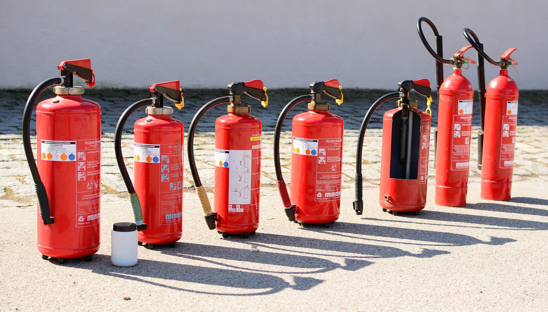 Assurance incendie habitation et commerce - la prévention des sinistres en pratique